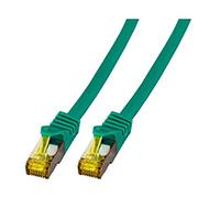 EFB-Elektronik - CAT. 7 Netzwerkkabel - 2 m LAN Kabel Ethernet Kabel Patchkabel