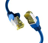 EFB-Elektronik Cat6a PIMF Patch Cable S/FTP 1 m Blue