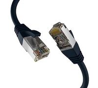 EFB-Elektronik Cat8.1 RJ45 Patch Cable S/FTP PIMF Black 2 m