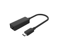 EFB-Elektronik EBUSBC-RJ45-2500MBIT USB Type-C 2.5GBit Network Adapter Black 0.15 m