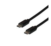 EFB-Elektronik EBUSBC-USB20CK.3 USB Cable 3 m USB 2.0 USB C Black