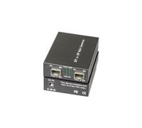 EFB-Elektronik - Half converter 2 ports sfp gigabit