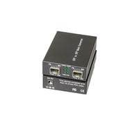 EFB-Elektronik - Half converter 2 ports sfp gigabit
