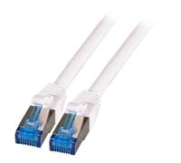 EFB-Elektronik K5525FWS.2 Network Cable 2 m Cat6a S/FTP (S-STP) White - Network Cables (2 m, Cat6a, S/FTP (S-STP), RJ-45, RJ-45, White)