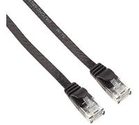 EFB-Elektronik K8107SW.3 networking cable 3 m Cat6a U/UTP (UTP) Black