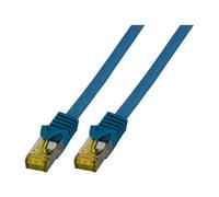 EFB-Elektronik MK7001.1,5BL RJ45 network cable, patch cord CAT 6a (Rohkabel CAT