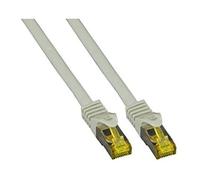 EFB Elektronik MK7001.10G RJ45 patch cable Grey