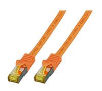 EFB-Elektronik MK7001.15O 15m Cat6a S/FTP (S-STP) Orange Network Cables (15 m, Cat6a, S/FTP (S-STP), RJ-45, RJ-45, Orange)