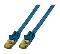 EFB Elektronik MK7001.3BL RJ45 patch cable Blue