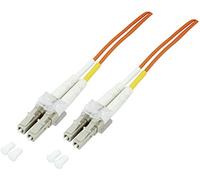 EFB-Elektronik o0312.20 20 m LC LC Fibre Optic Cable - LC FIBER OPTIC CABLE (LC, Blue, 50 µm, 125 µm, Male/Male, Blue)