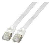 EFB-Elektronik RJ45 Flat Patch Cable Cat.6A U/FTP PVC