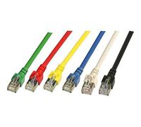 EFB-Elektronik RJ45 Network Cable 3 m Grey - 3 m Network Cable (3 m, RJ-45/RJ-45