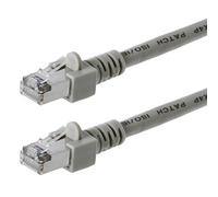 EFB-Elektronik RJ45 Network Cable 5 m 5 m Network Cable - Grey (5 m, RJ-45/RJ-45, Grey)