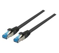 EFB-Elektronik RJ45 Patch Cable Cat.6A S/FTP TPE