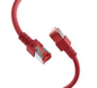EFB-Elektronik RJ45 Patch Cable S/FTP Cat.6 LSZH 0.5 m Red