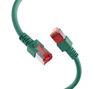 EFB-Elektronik RJ45 Patch Cable S/FTP Cat.6 LSZH 2 m Green
