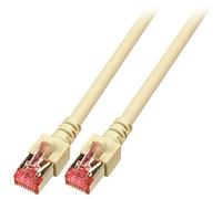 EFB-Elektronik RJ45 Patch Cable S/FTP Cat.6 LSZH 20 m Grey