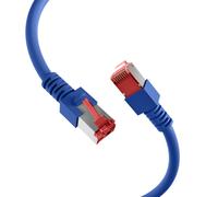 EFB-Elektronik RJ45 Patch Cable S/FTP Cat.6 LSZH 5 m Blue