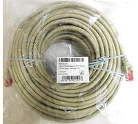EFB-Elektronik RJ45 Patch Cable S/FTP Cat6 LSZH 25 m Grey