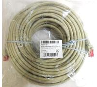 EFB-Elektronik RJ45 Patch Cable S/FTP Cat6 LSZH 25 m Grey