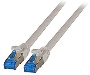 EFB-Elektronik RJ45 Patchkabel Cat.6A S/FTP TPE