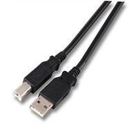 EFB-Elektronik USB2.0 Classic Connection Cable 3 m A-B St.-ST Black