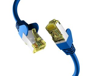 EFB Eletronik Cat6a Blue Patch Cable S/FTP PIMF 3 m