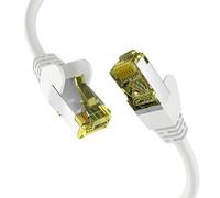 EFB Eletronik Cat6a Patch Cable S/FTP PIMF 0.25 m White