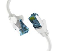 EFB Eletronik RJ45 Patch Cable with CAT7 Raw Cable White 10 m