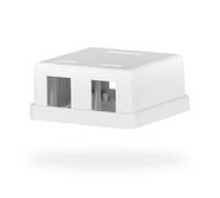 EFB Keystone Anschlussbox, 2Port, Aufput NEW