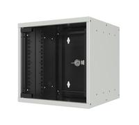 EFB RAL7035 10 Inch Wall Housing 6U Depth 300 mm 1-Piece