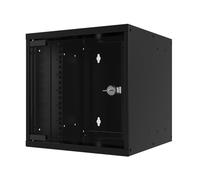 EFB RAL9005 10 Inch Wall Housing 6U Depth 300 mm 1-Piece