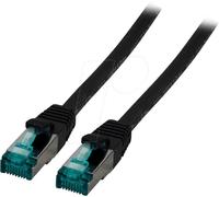 EFB RJ45 CABLE DE RED S/FTP, CAT.6A, LSZH, 3M,