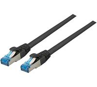 EFB RJ45 Patchkabel S/FTP,Cat.6A,Cat7 TPE superfle NEW