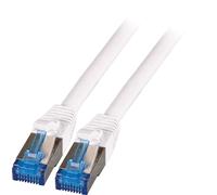 EFB RJ45 PATCHKABEL S/FTP, CAT.6A, CAT7 TPE SUPERFLEX, 0.25M, W
