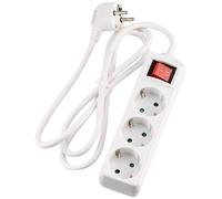 `EFB Steckdosenleiste 3x mit Schalter 1,4m,H05V` ACC NEW