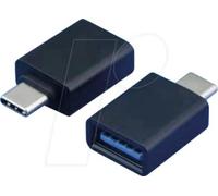 EFB USB3.0 C/M - A/F Adapter ABS PLUG NEW