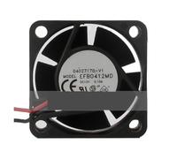 EFB0412MD DC12V 0.10A 4020 4cm 40x40x20mm Fan