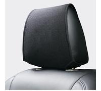 EFBCWQXUI 2 pcs Car Headrest Covers, for LAND ROVER Discovery 2 3 4 5 Discovery Sport Range Rover Evoque Freelander Dustproof Seat Headrest Protector Front and Rear Head Protector Seat Accessories