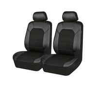 EFBCWQXUI 4 pcs Car Seat Covers, for MG MGS5 EV /2025 Front Seat Protection Set NonSlip Scratch Interior Accessories All Weather Protective,A