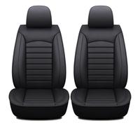 EFBCWQXUI 4 pcs Car Seat Covers, for Nissan Juke 2014 2015 2016 2017 2018 2019 Front Seat Protection Set NonSlip Scratch Interior Accessories All Weather Protective