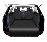 EFBCWQXUI Car Boot Liner for Dogs, for Volvo EC40 / EM90 / EX30 / EX40 / EX90 Waterproof Washable Dirt Resistant Boot Liner Protector Pet Cargo Cover with Side Protection