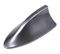 EFBCWQXUI Car Shark Fin Aerial Antenna, for Suzuki Ignis MF 2015-2022 Waterproof And Dust Proof Car Roof Shark Fin SelfAdhesive Replacement Decorative Spoilers,D