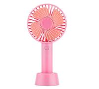 efc Portable Silent, Rechargeable Handheld Mini Fan, Student Desktop Creative Usb Electric Fan