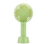 efc Portable Silent, Rechargeable Handheld Mini Fan, Student Desktop Creative Usb Electric Fan