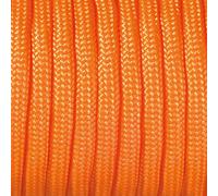 EFCO 1010616 Paracord 2 mm x 4 m 1 pc. orange, Polyester blend, 20 x 10 x 5 cm