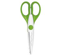 EFCO 1800601 Waves Creative Scissor, Green, 16 cm