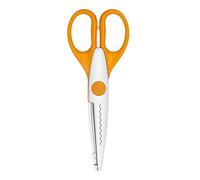 EFCO 1800602 Tooth Creative Scissor, Yellow, 16 cm
