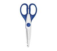EFCO 1800604 Deckle Creative Scissor, Blue, 16 cm