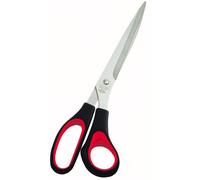 EFCO 1803105 Universal scissors 25,5 cm black/red, 20 x 10 x 4 cm